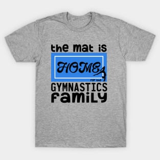 Gymnastics Family T-Shirt